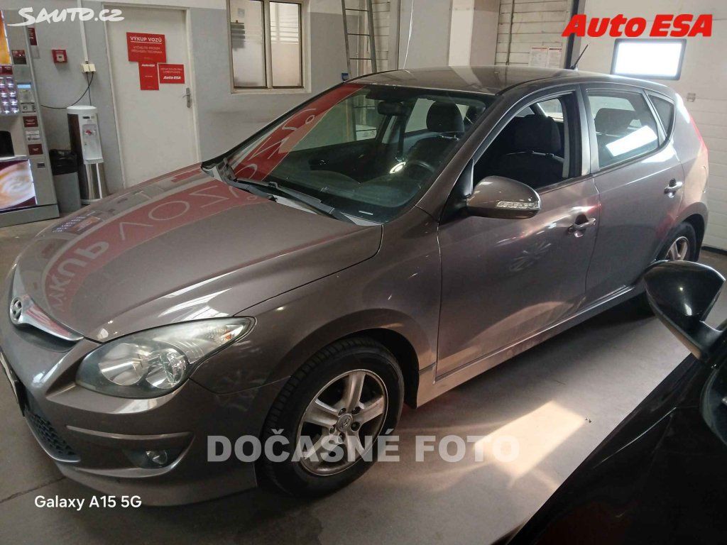 Hyundai i30, 1.4i,2.maj,ČR